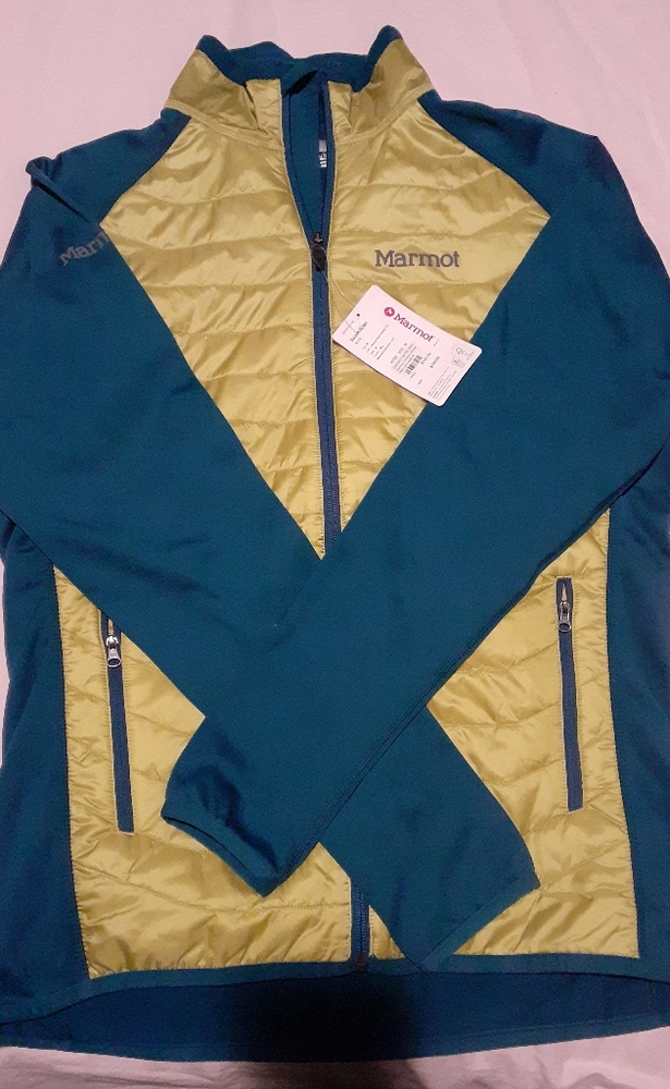 Womens MARMOT M Medium Variant Light Jacket